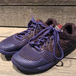 Reebok CrossFit CF 74 Shoes, Sz 9.5